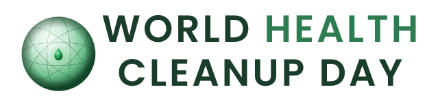 World Health Cleanup Day logo